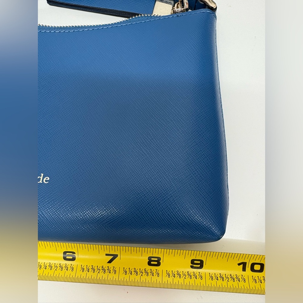 Kate Spade Blue Sadie Crossbody - Picture 13 of 14